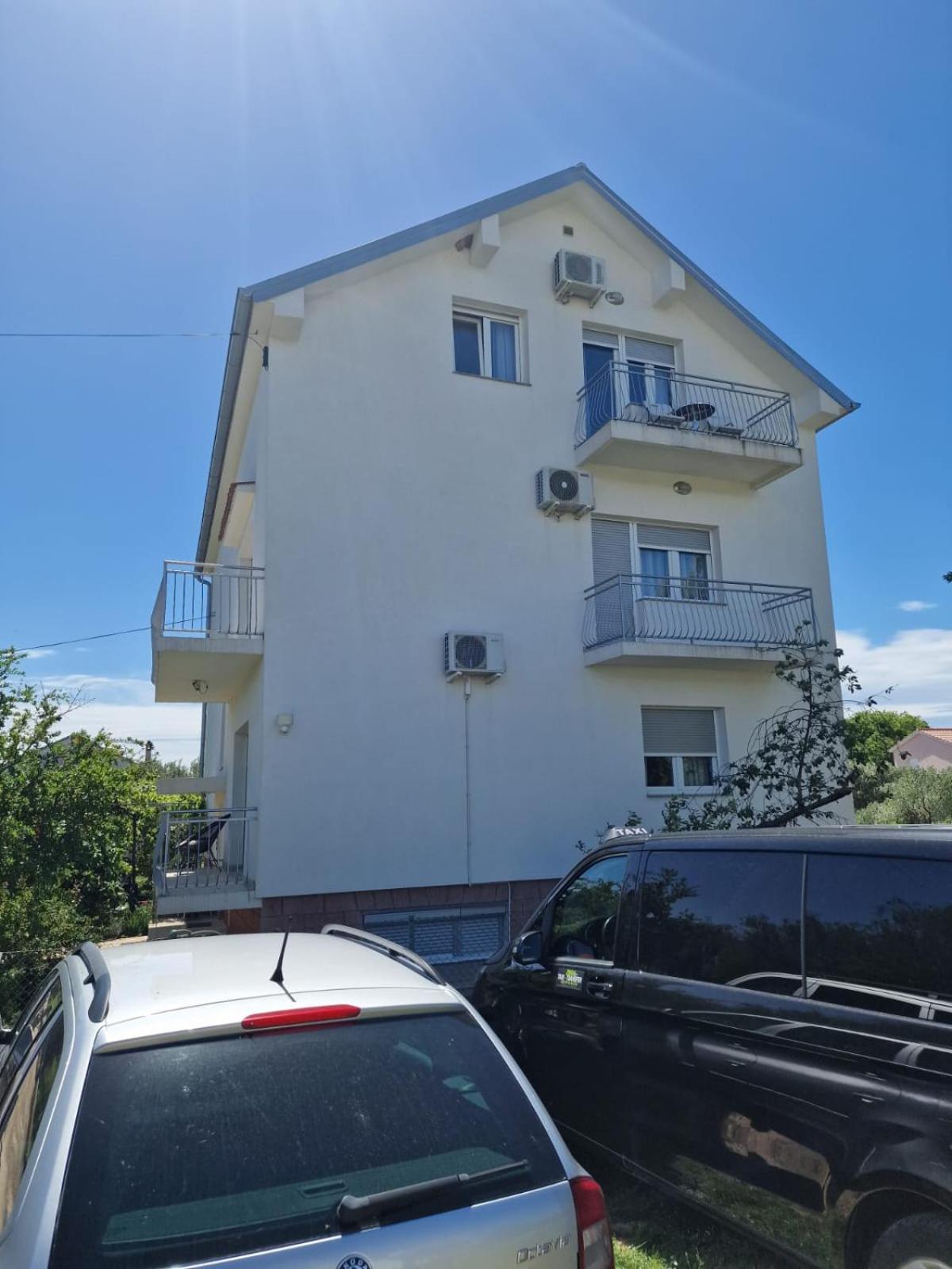 Apartmán Zinda *