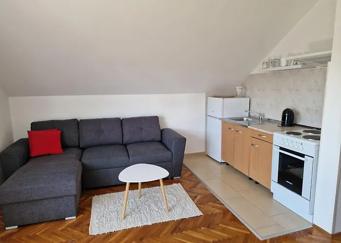 Apartmani Zinda